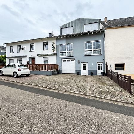 Apartment Zum Trichter Palzem Exterior foto