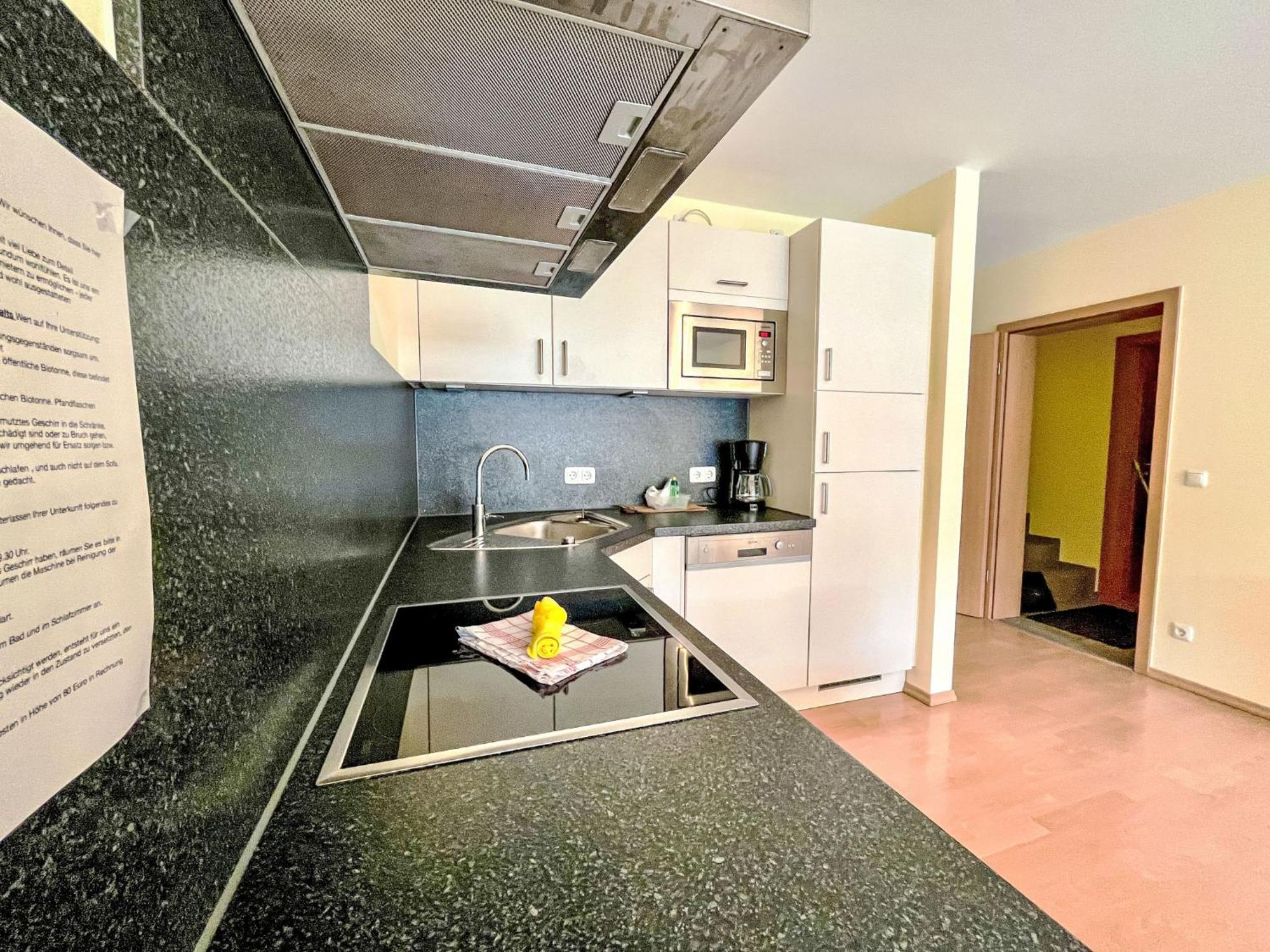 Apartment Zum Trichter Palzem Exterior foto