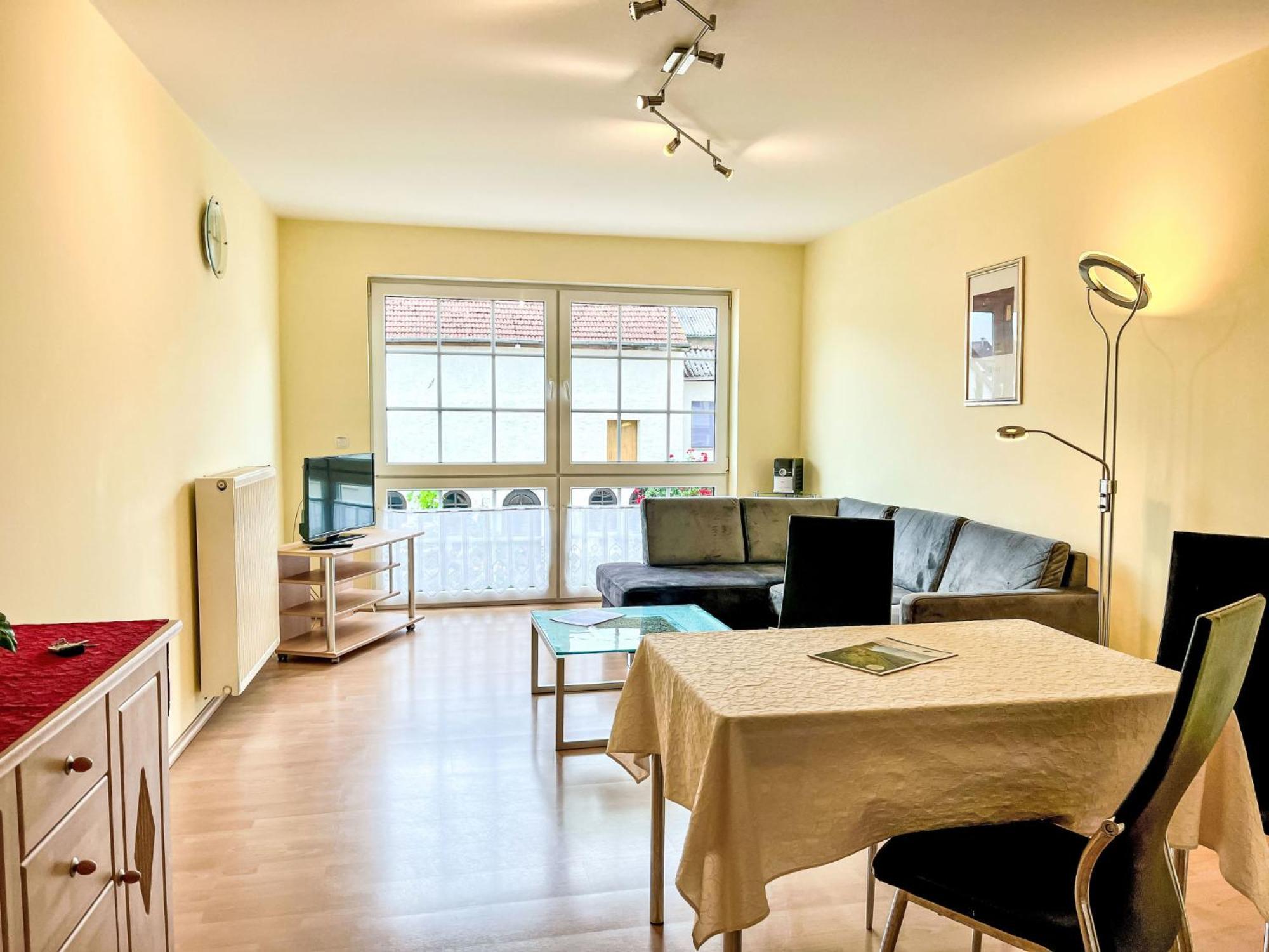 Apartment Zum Trichter Palzem Exterior foto