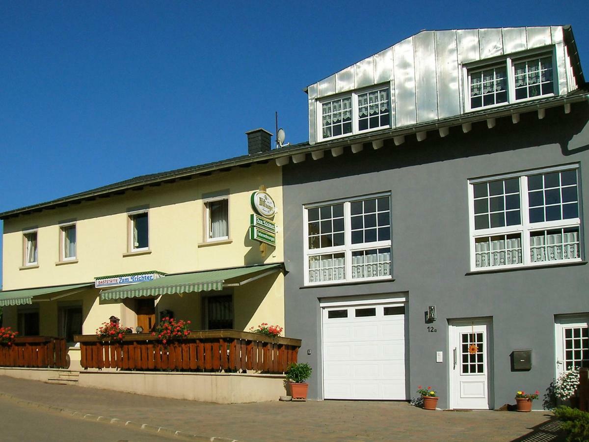 Apartment Zum Trichter Palzem Exterior foto